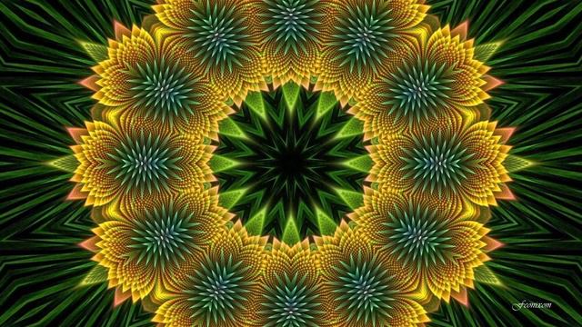 Mandala - Meditative Mind