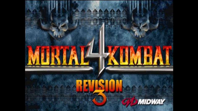 20 Mins Of...Mortal Kombat 4 Intro (US/Arcade) смотреть онлайн