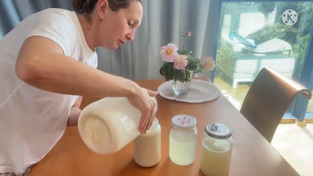 Третий этап! Как готовить напиток Изотова. #кисельИзотова смотреть онлайн