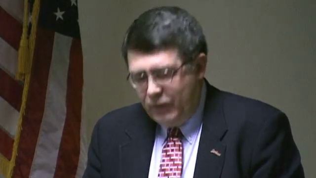 Sen. Kit Bond to retire смотреть онлайн