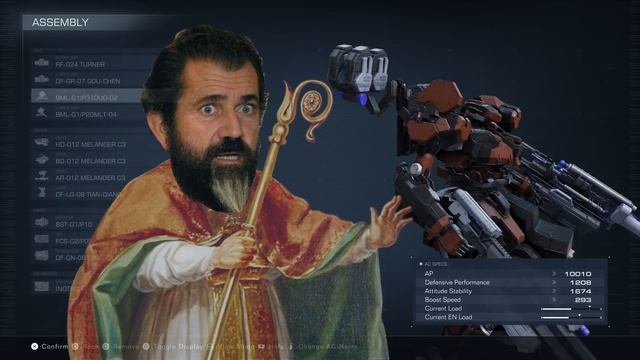 Reseña Armored Core 6 Fires of Rubicon | 3GB смотреть онлайн