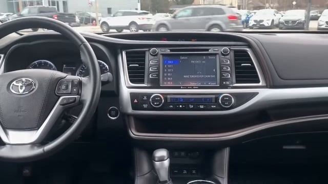 2018 Toyota Highlander XLE AWD // Pre-Owned Gyro Auto Group Special смотреть онлайн