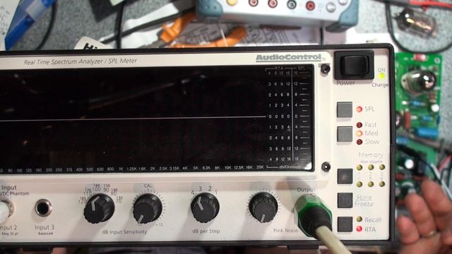 Самодельный ламповый фонокорректор, частые проблемы которые я встречаю!!! А что там с RIAA ??? смотреть онлайн