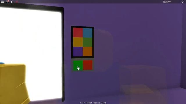 Roblox I don't feel so good sim Mind stone badge tutorial смотреть онлайн