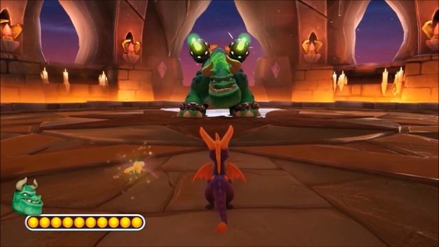 Gulp Of Perfect Pain | Let's Stream Spyro Reignited Trilogy (Blind) Part 23 (4/27/2022) смотреть онлайн