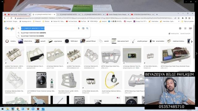 Lg Çamaşır makinesi Le Arıza Kodu nedir ve neden kaynaklanır & LG Washing Machine Le Fault Code смотреть онлайн