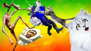 СИРЕНОГОЛОВЫЙ пришёл МСТИТЬ! Чика ОЗВЕРЕЛ и ВЫРУБИЛ Камерамена!