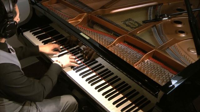 デニス･ランバート ピアノソロ "Windows" Dennis Lambert Piano Solo "Windows" by Chick Corea смотреть онлайн