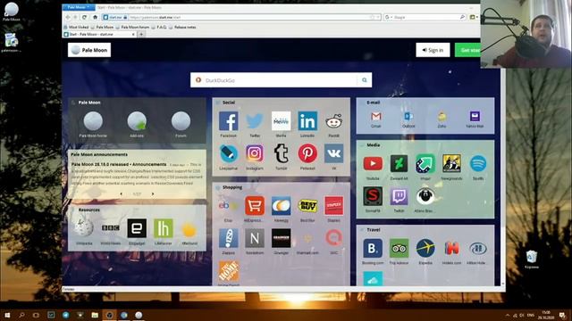 Pale Moon уходит с GitHub,Реформа от Microsoft смотреть онлайн