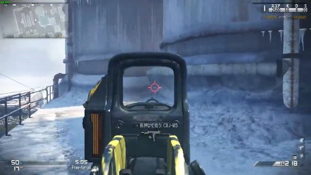 [動作検証] Call of Duty: GHOSTS(画質 低) on ThinkCentre M75q-1 Tiny [Lenovo] смотреть онлайн