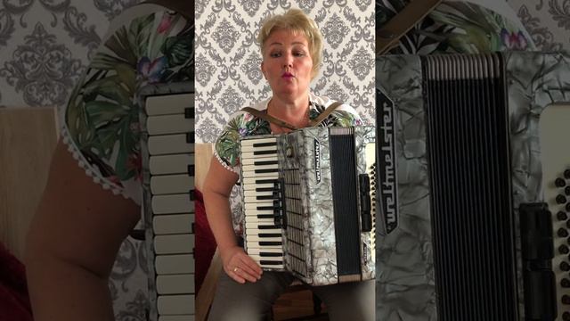 Салмина Наталья Михайловна. Аккордеон. смотреть онлайн
