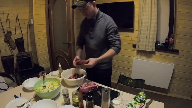 Готовим на крещение смотреть онлайн