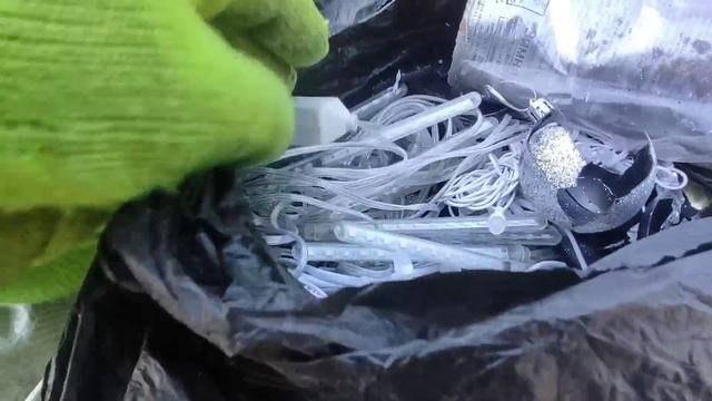 Свалка Сбор металлолома Находки смотреть онлайн