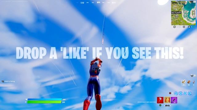 web-shooter rocket-ride.. ? смотреть онлайн