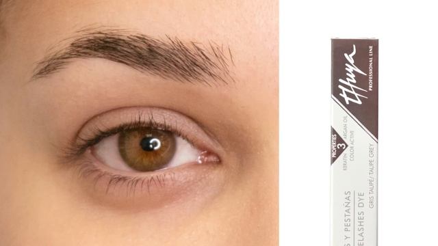 Tinta sopracciglia Taupe Grey Thuya смотреть онлайн