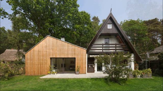 Новая старая дача в Германии смотреть онлайн