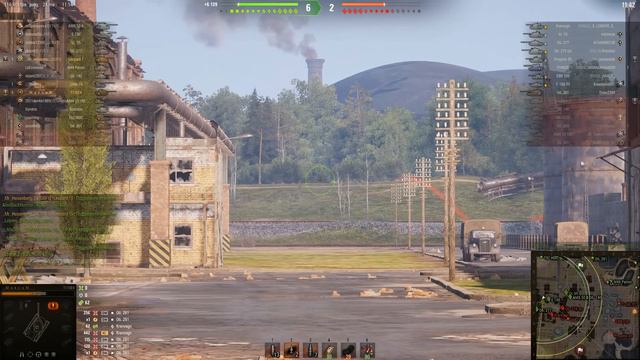 ЛУЧШИЕ World of Tanks Приколы за 2022г. Смешные WoT реплеи