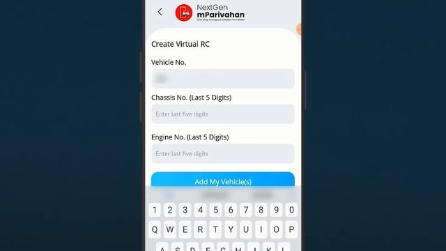 mParivahan app se Driving License or RC kaise Download kare | How to Download DL and Vehicle RC смотреть онлайн
