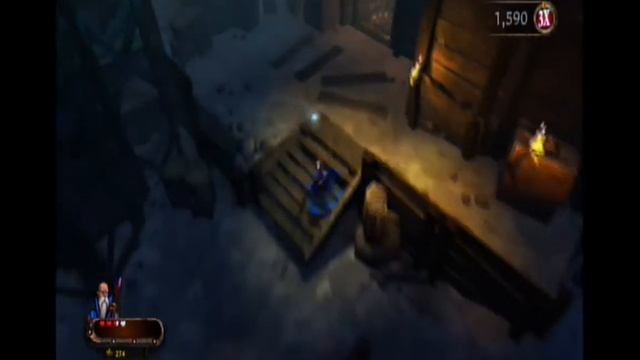 Crimson alliance Gameplay HD Part 2 смотреть онлайн