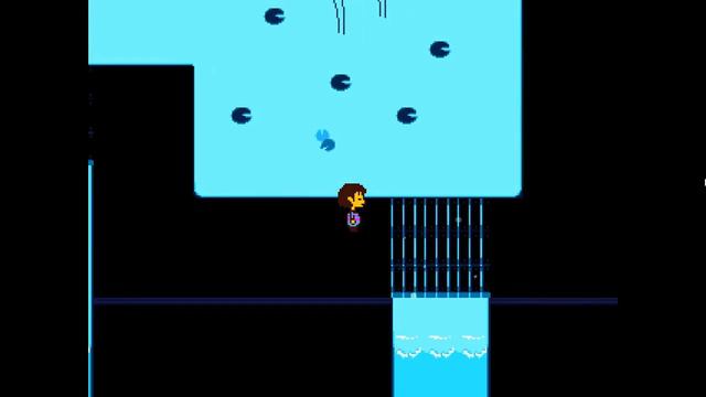 Undertale Part 22| A Little Walk With Monster Kid смотреть онлайн