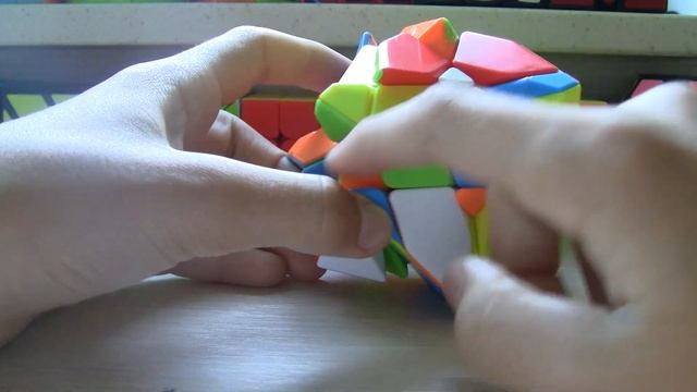 Как собрать Аксис Куб 4х4 (Axis Cube 4x4). смотреть онлайн