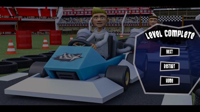 Summer Athletics Games - Free Fun Sports Events Simulator #2 | Gokart Race!!! смотреть онлайн