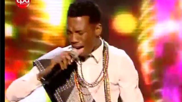 Angola Encanta 2012 3ªGala - Terêncio Zua смотреть онлайн