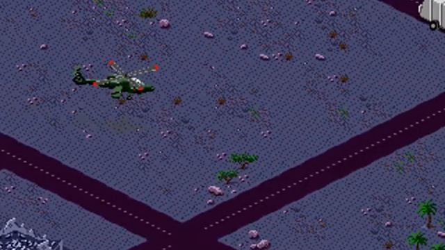 Desert Strike RUS миссия 4 Финал смотреть онлайн
