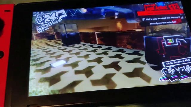 60fps Persona 5 Royal Switch 60fps Mod