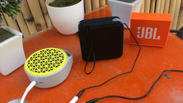 Triple Bass- JBL Go+ Logitech X50+ Portronics Cubix II !! смотреть онлайн