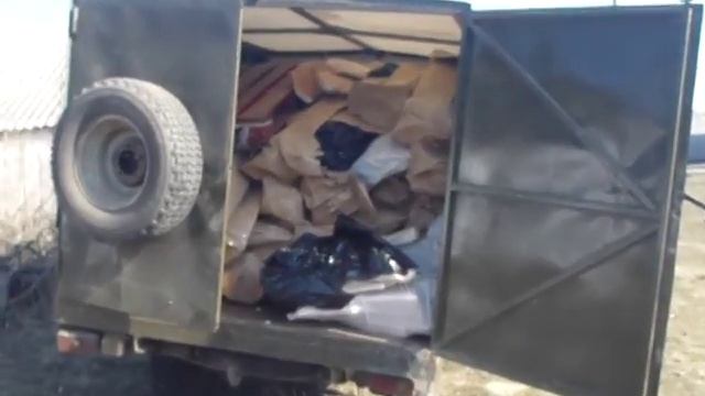 Задержание нелегальных сигарет смотреть онлайн