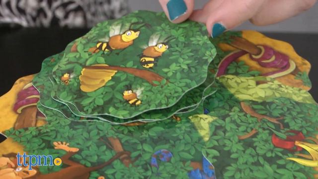 Tumble Tree from Blue Orange Games смотреть онлайн