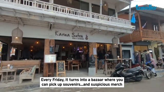 Livin' the Thai life | Koh Samui смотреть онлайн
