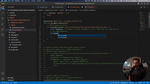 Redirect WordPress Dashboard to a custom URL for Admins смотреть онлайн