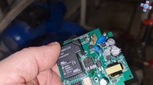 Контроллер давления ПолиТех, ошибка 81.