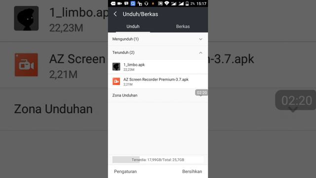 Cara download limbo di android смотреть онлайн
