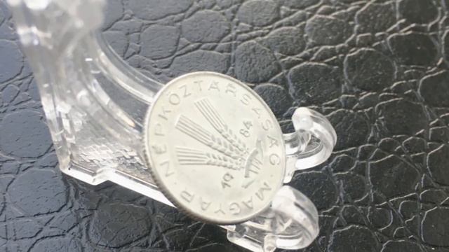 Coin Hungary 20 filler 1984 - MAGYAR NÉPKÖZTÁRSASÁG смотреть онлайн