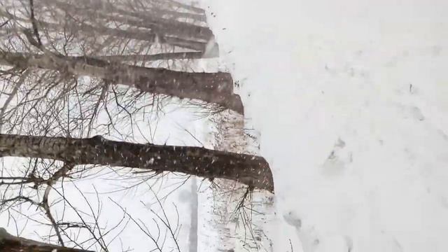 Снег в Озёрах смотреть онлайн