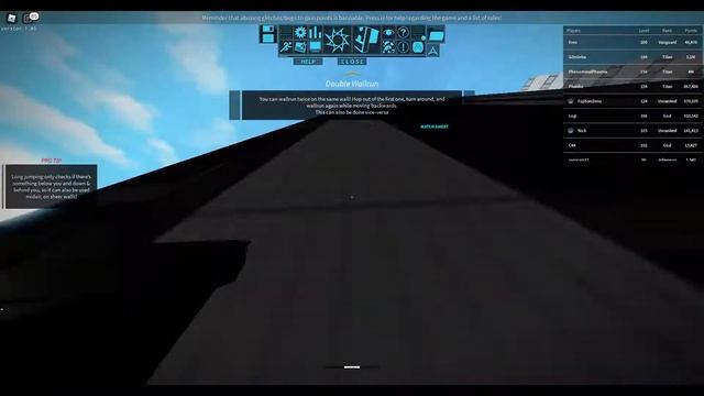 Roblox parkour swinging mag rope! смотреть онлайн