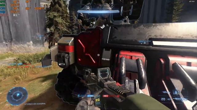 Halo infinte RTX 3050 ULTRA смотреть онлайн
