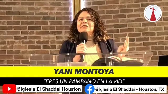 “Eres un pámpano en la vid” ~ Yani Montoya смотреть онлайн