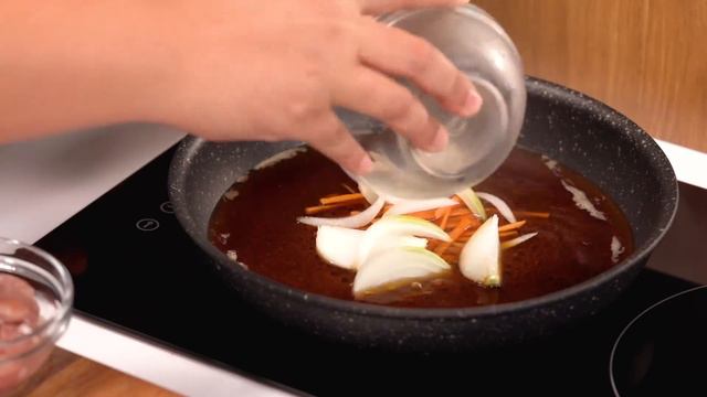 Tefal Everest Titanium Mineral Coating - Spicy Oyakudon Ili Sulaiman