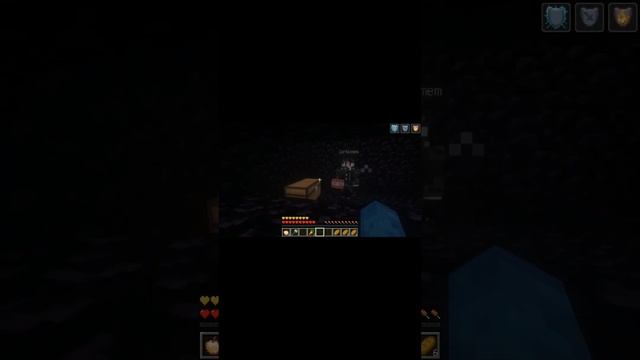 Гипер бомба #shorts #minecraft #майнкрафт смотреть онлайн