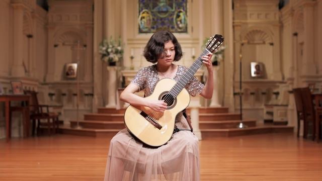 The Young Virtuosos - FULL CONCERT - CLASSICAL GUITAR - Omni Foundation Live From St. Mark's, SF