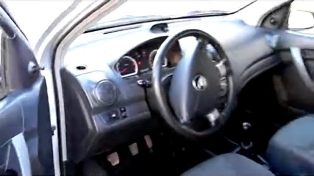 CHEVROLET AVEO смотреть онлайн