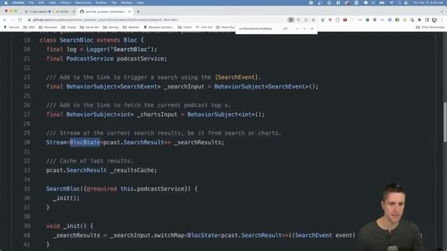 Observable Flutter: Live code review смотреть онлайн