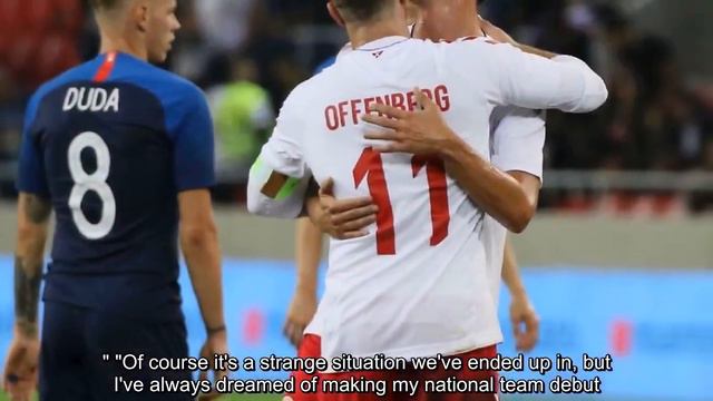 Undermanned Denmark defeated by Slovakia with 'honour intact' - Christian Offenberg смотреть онлайн