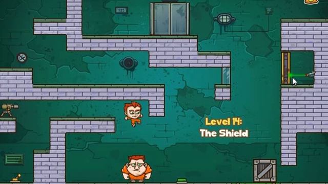 Money Movers 2 walkthrough Level 14 смотреть онлайн