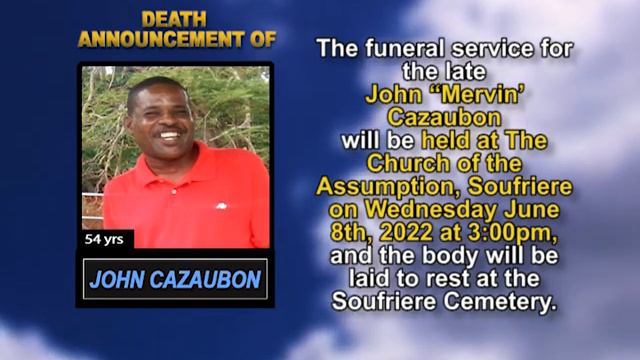 John ‘Mervin’ Cazaubon short смотреть онлайн