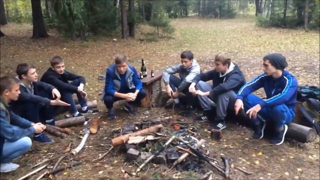 Лесной Уикенд (Фильм) смотреть онлайн